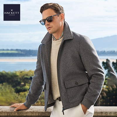 Hackett London
