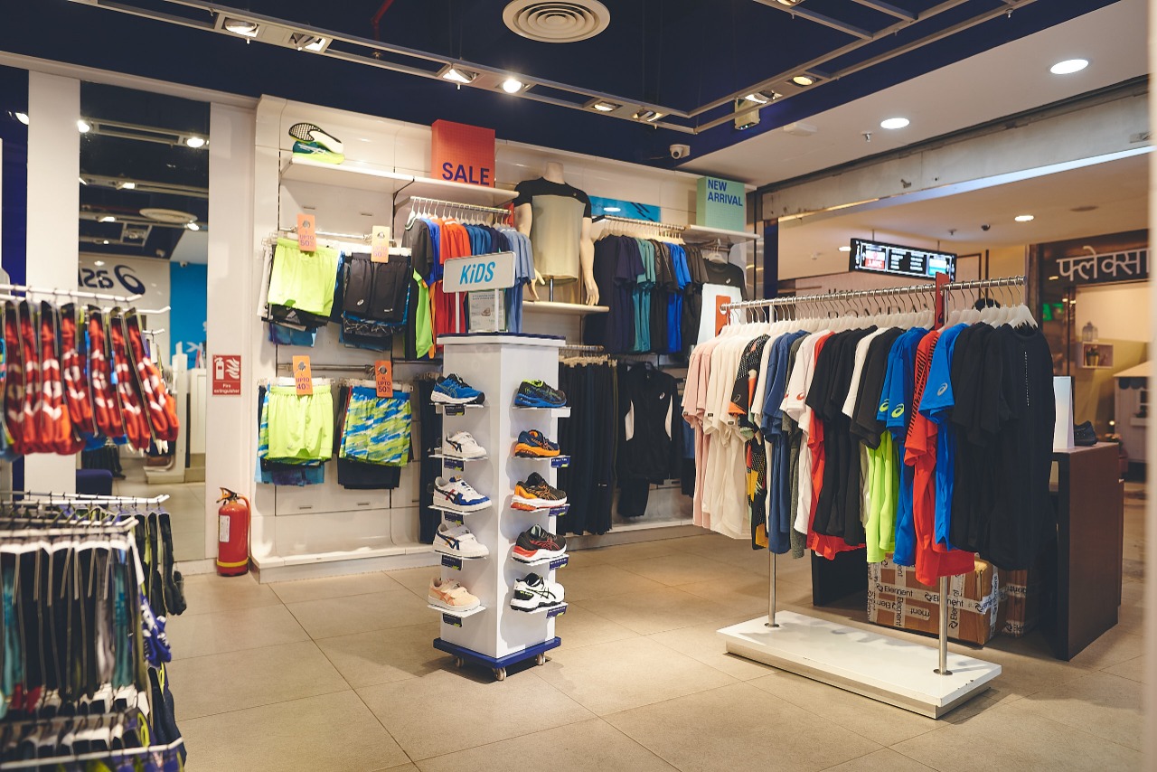 Asics outlet in mumbai online