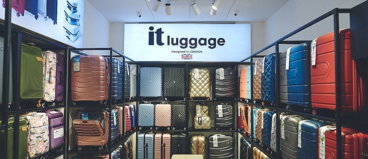 It luggage shop online