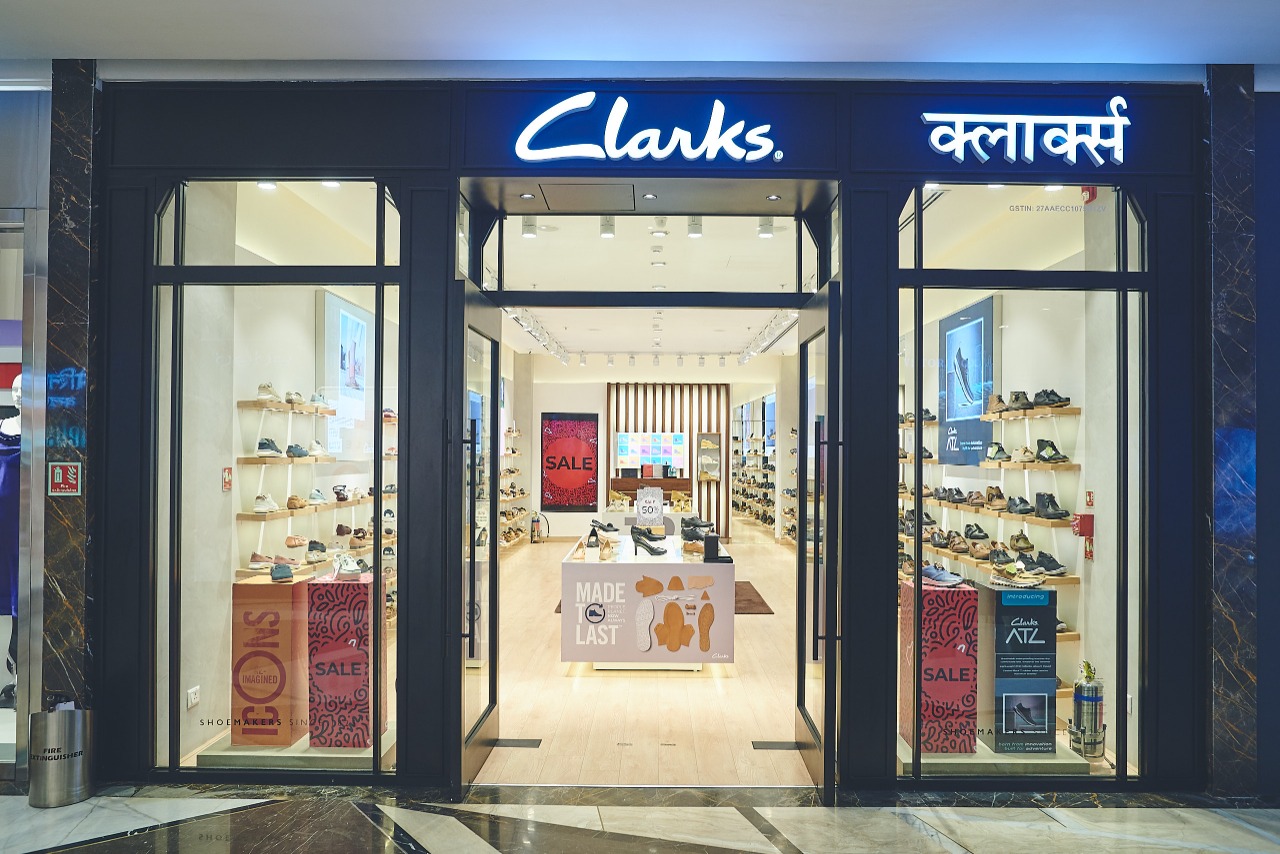 Clarks palladium on sale