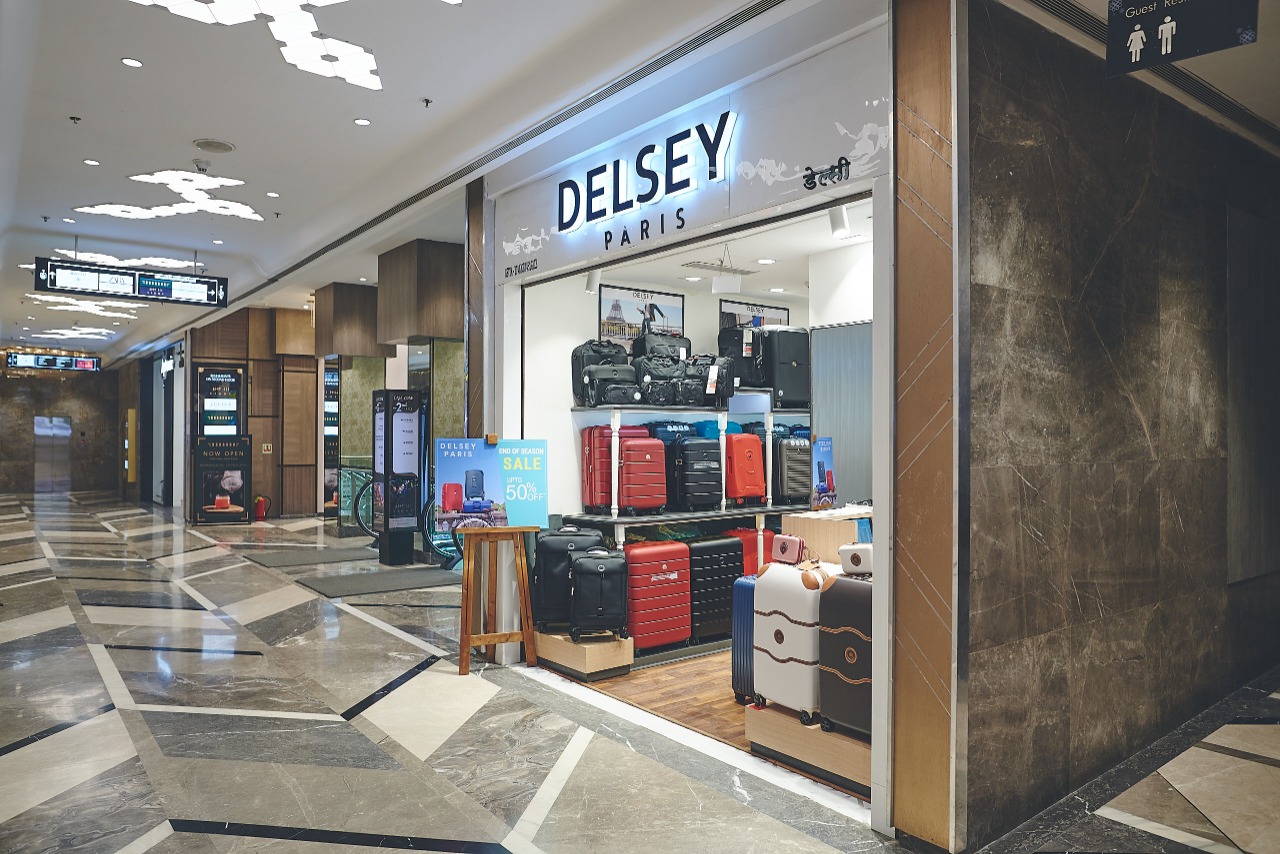 Delsey paris store online